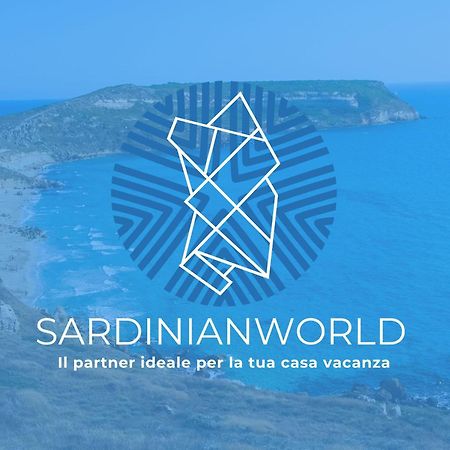 Apartamento Sardinianworld - Casa Tatti San Giovanni di Sinis Exterior foto