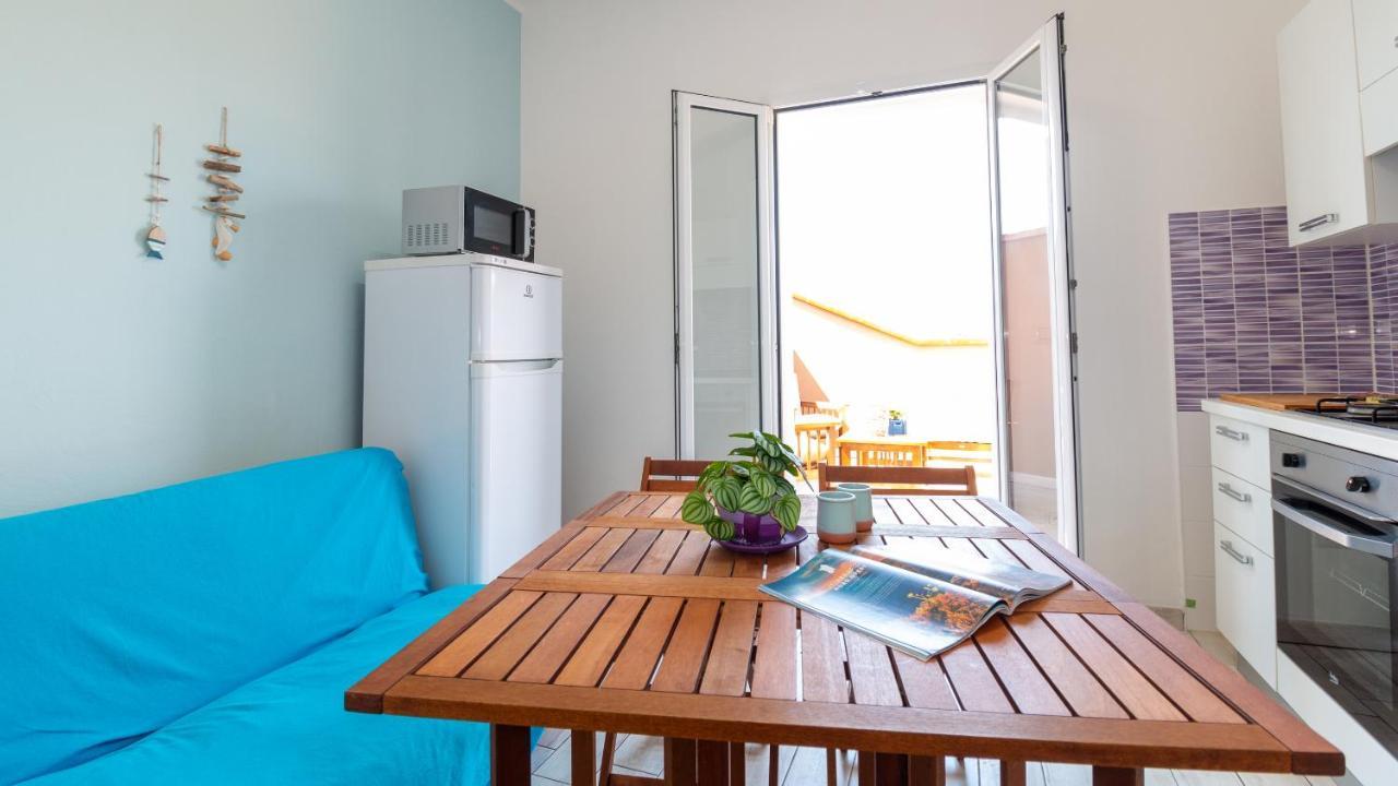 Apartamento Sardinianworld - Casa Tatti San Giovanni di Sinis Exterior foto