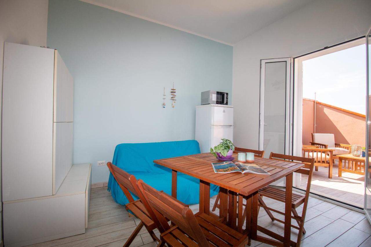 Apartamento Sardinianworld - Casa Tatti San Giovanni di Sinis Exterior foto