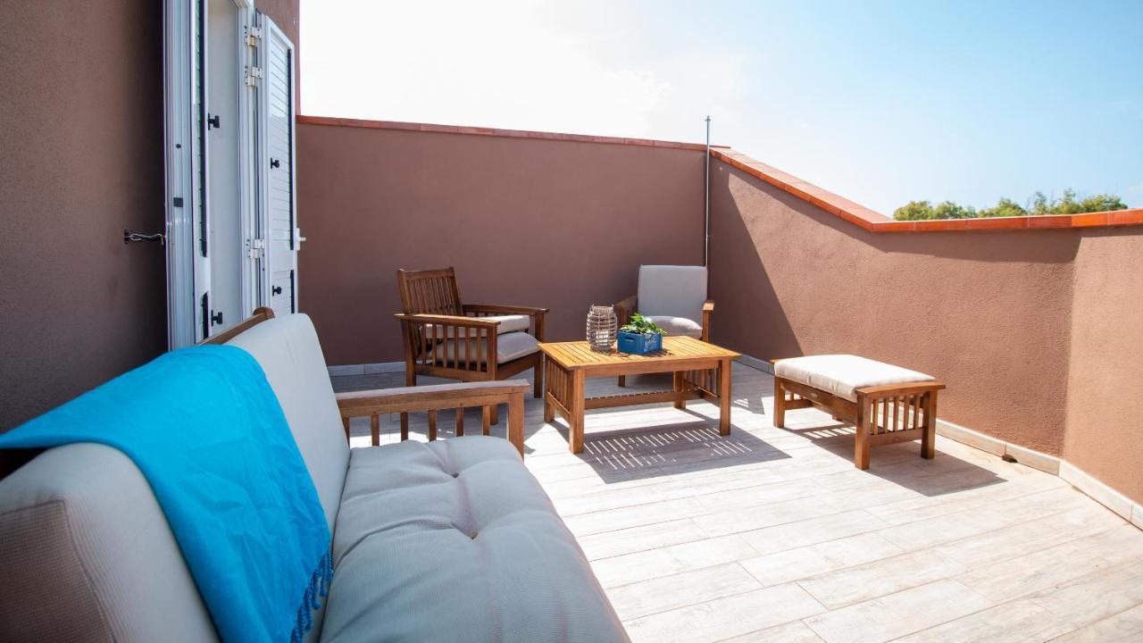 Apartamento Sardinianworld - Casa Tatti San Giovanni di Sinis Exterior foto
