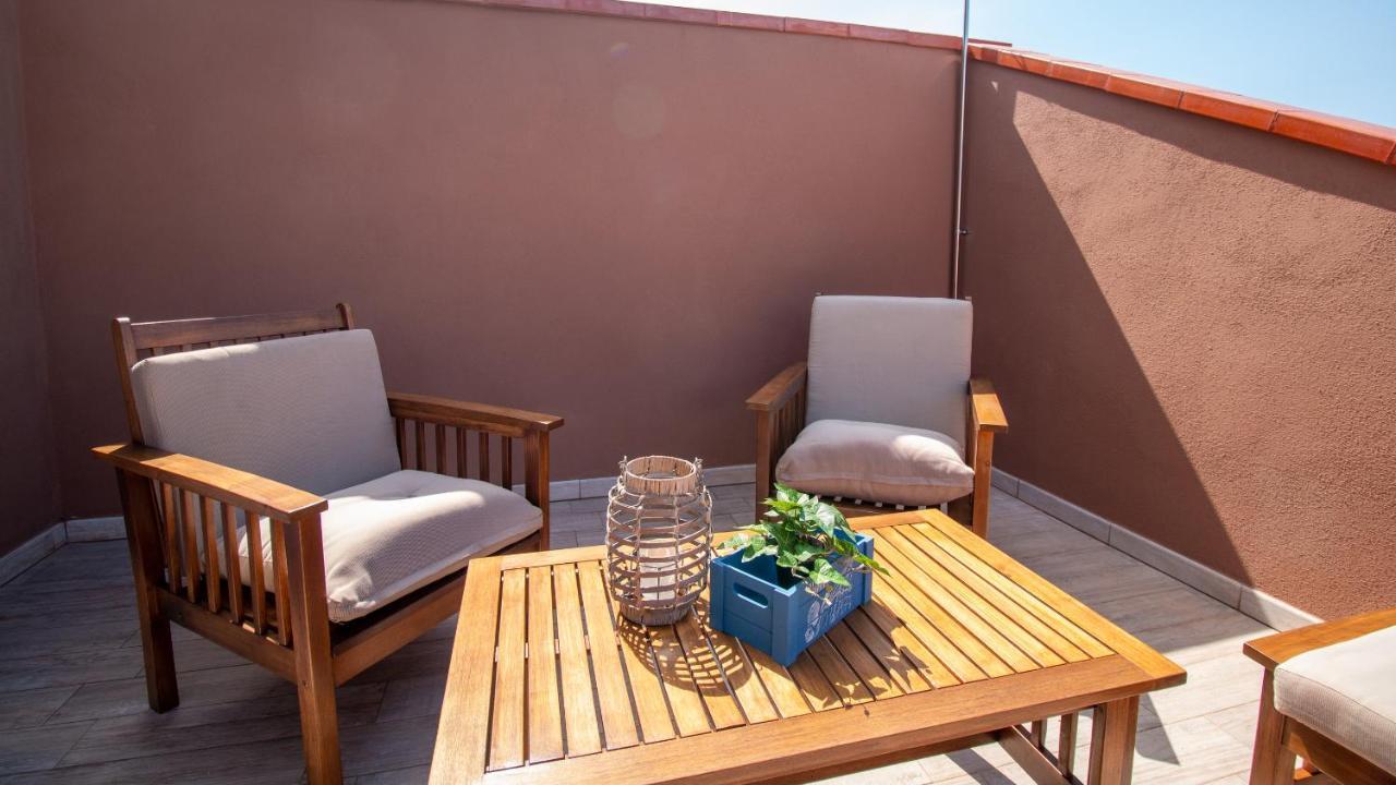 Apartamento Sardinianworld - Casa Tatti San Giovanni di Sinis Exterior foto