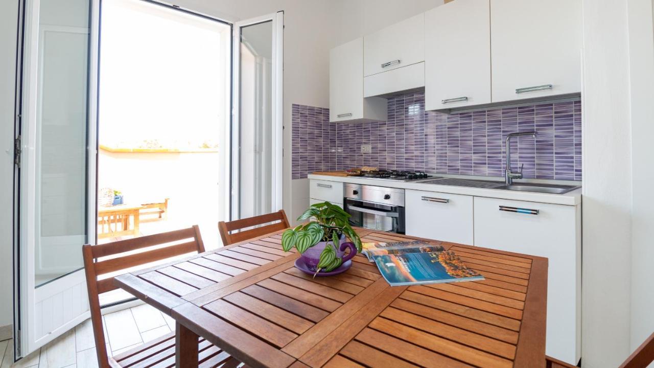 Apartamento Sardinianworld - Casa Tatti San Giovanni di Sinis Exterior foto