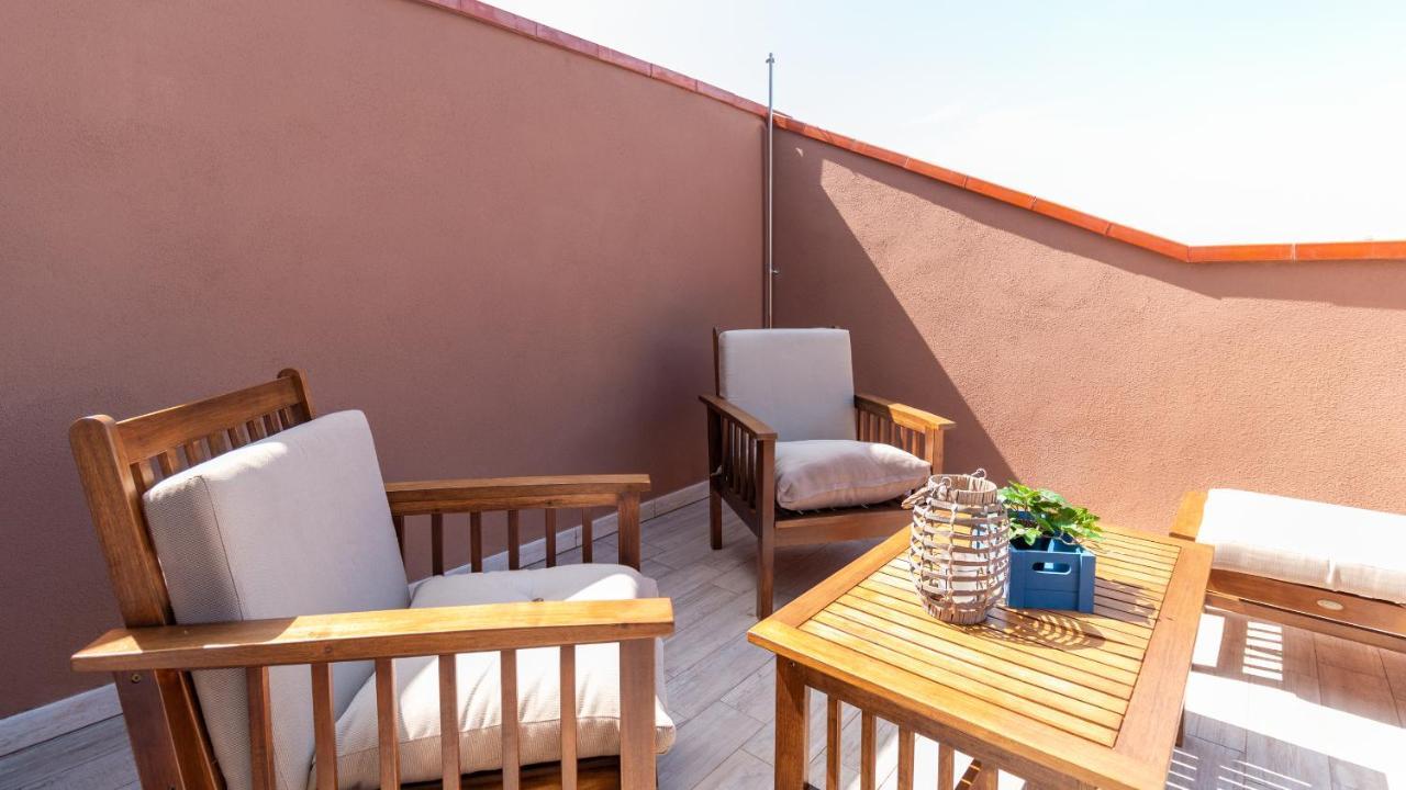 Apartamento Sardinianworld - Casa Tatti San Giovanni di Sinis Exterior foto