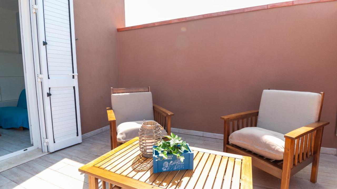 Apartamento Sardinianworld - Casa Tatti San Giovanni di Sinis Exterior foto