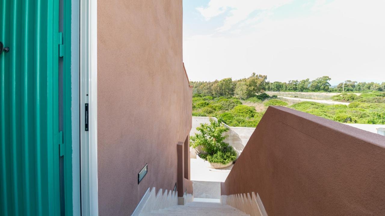 Apartamento Sardinianworld - Casa Tatti San Giovanni di Sinis Exterior foto