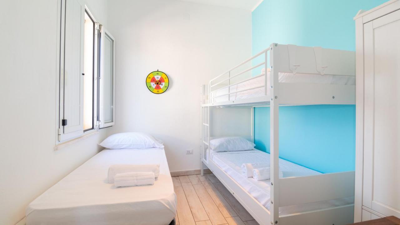 Apartamento Sardinianworld - Casa Tatti San Giovanni di Sinis Exterior foto